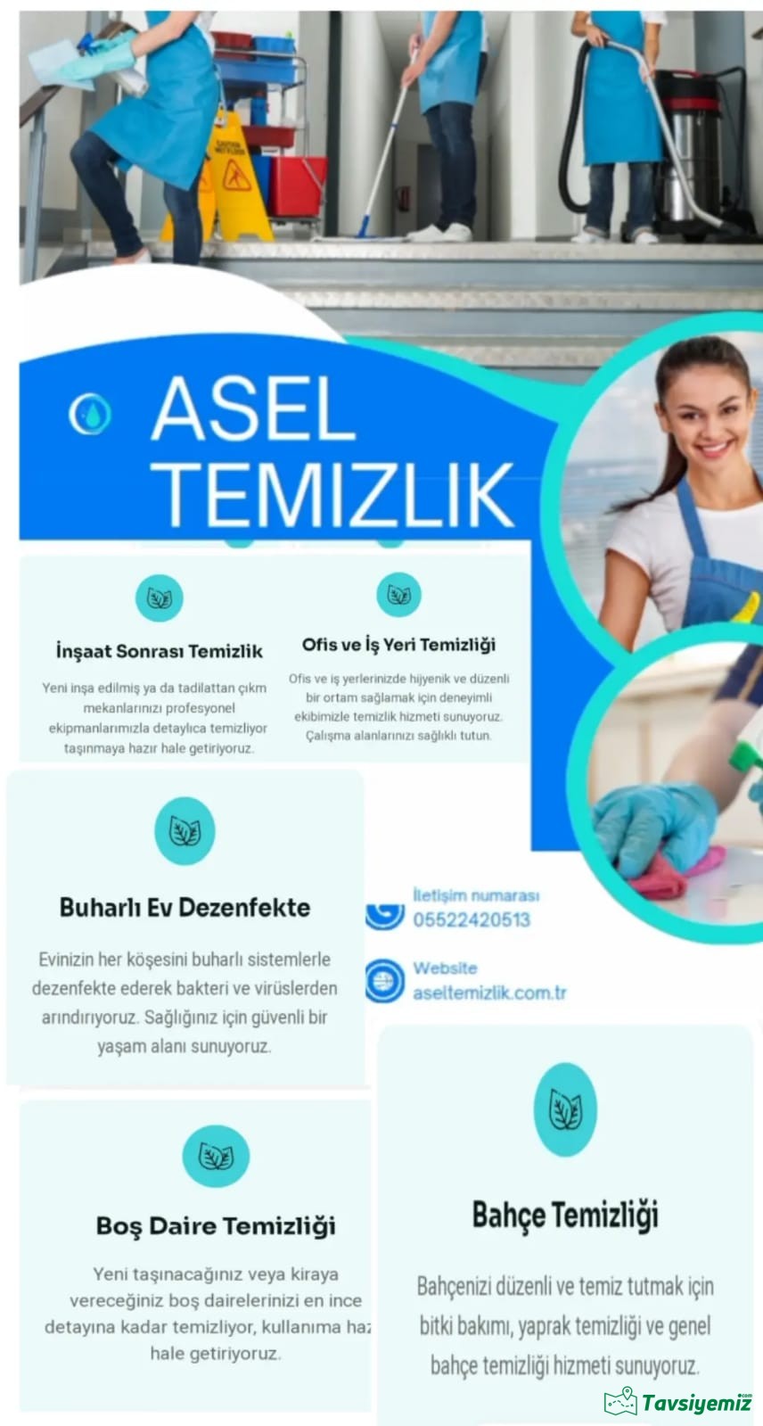 Asel Temizlik Şirketi Asel Temizlik Şirketi
