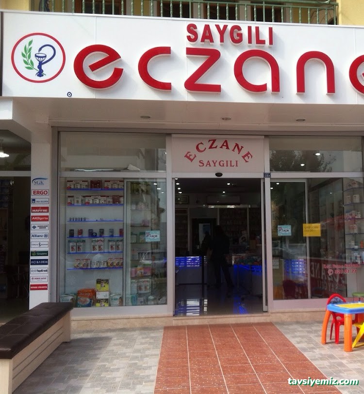 Saygılı Eczane Saygılı Eczane
