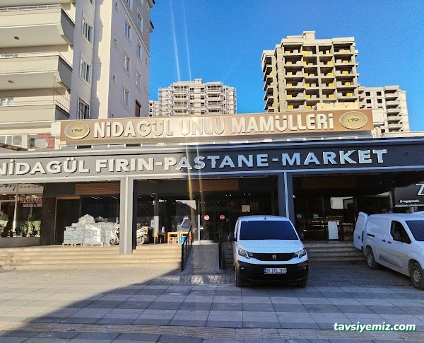 Nidagül Unlu Mamülleri Nidagül Unlu Mamülleri