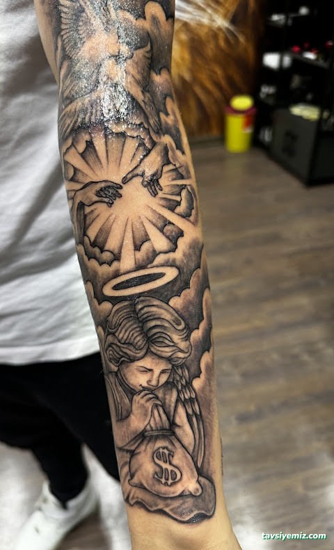 25 Tattoo&Piercing By Çağlar Bayrak 25 Tattoo&Piercing By Çağlar Bayrak