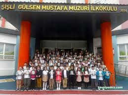 Şişli Gülsen Mustafa Muzuri İlkokulu Şişli Gülsen Mustafa Muzuri İlkokulu