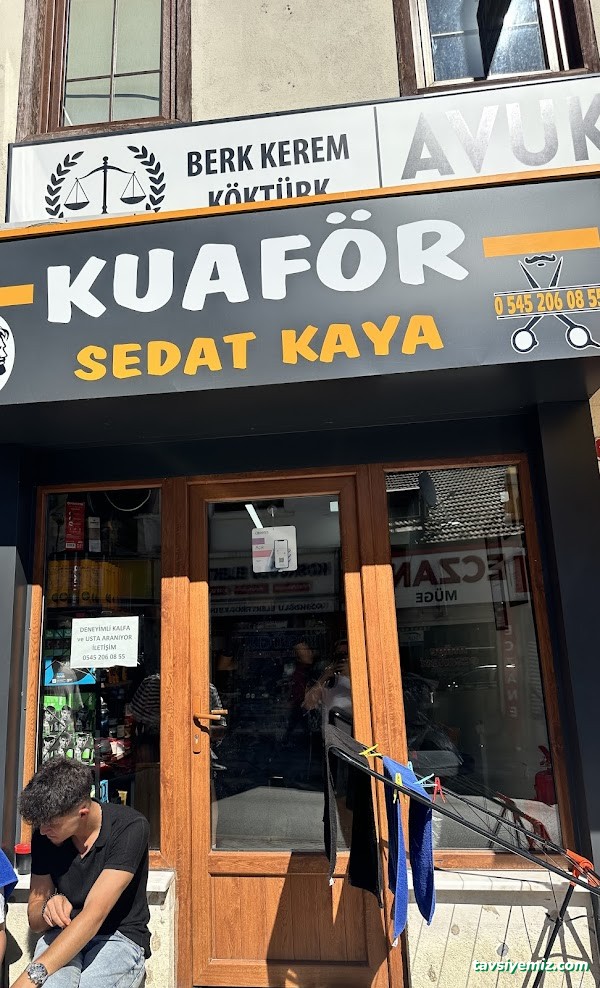 Kuaför Sedat Kaya Kuaför Sedat Kaya