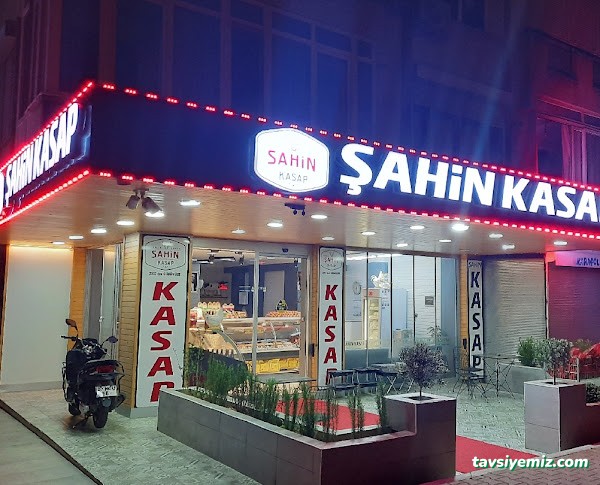 Şahin Kasap Şahin Kasap