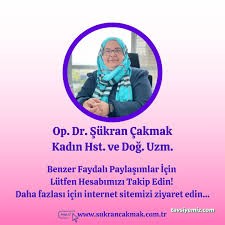 Op. Dr. Şükran Çakmak | Vajinismus & İnfertilite Ve Tüp Bebek Tedavisi Uzmanı Op. Dr. Şükran Çakmak | Vajinismus & İnfertilite Ve Tüp Bebek Tedavisi Uzmanı