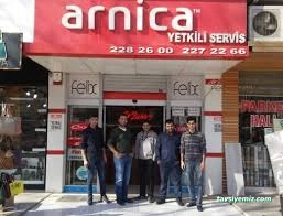 Arnica Osmaniye Yetkili Servisi Arnica Osmaniye Yetkili Servisi