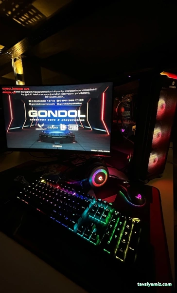 Gondol İnternet Cafe Gondol İnternet Cafe