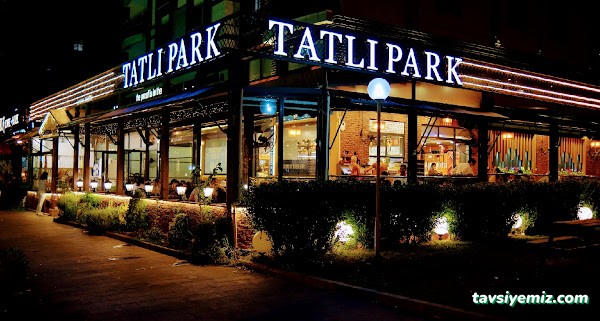 Tatlı Park (Binevler & Restoran-Şube) Tatlı Park (Binevler & Restoran-Şube)