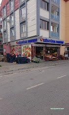 Göktürk Manav