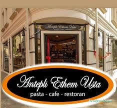 Antepli Ethem Usta Antepli Ethem Usta
