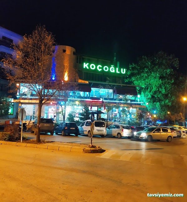 Koçoğlu Lokantası Koçoğlu Lokantası