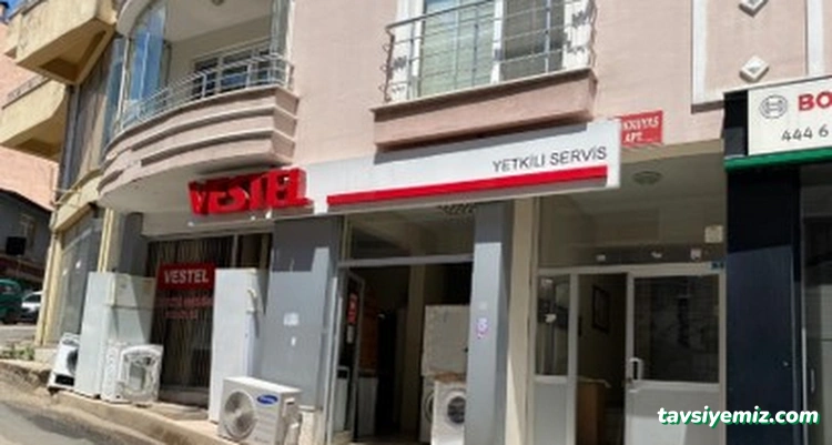 Vestel Yetkili Servisi - Merkez - Nihat Aktuğ Vestel Yetkili Servisi - Merkez - Nihat Aktuğ