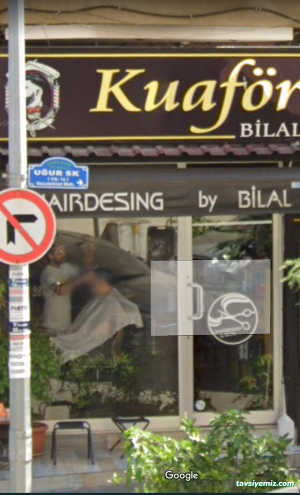Kuaför Bilal Kuaför Bilal