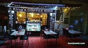 King's Coffee Shop King's Coffee Shop