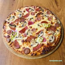 En Trendy Pizza Muğla En Trendy Pizza Muğla
