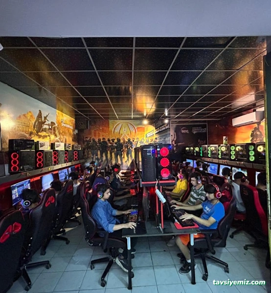 Hizir Game Arena E Spor Kompleksi Hizir Game Arena E Spor Kompleksi