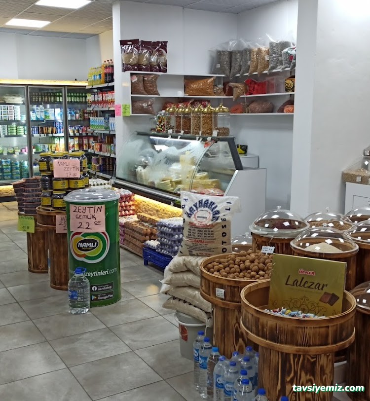 Köyüm Manav Market Köyüm Manav Market