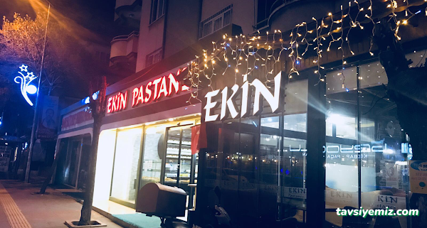 Ekin Pastanesi Ekin Pastanesi