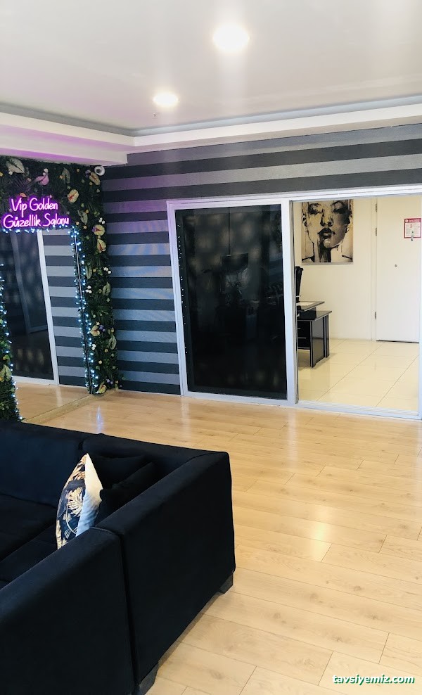 Afyon Vıp Golden Güzellik Salonu Afyon Vıp Golden Güzellik Salonu