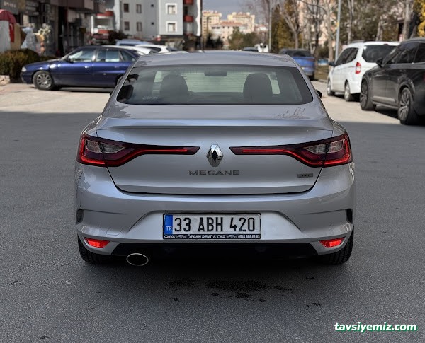 Özkan Rent A Car - Konya Araç Kiralama Özkan Rent A Car - Konya Araç Kiralama