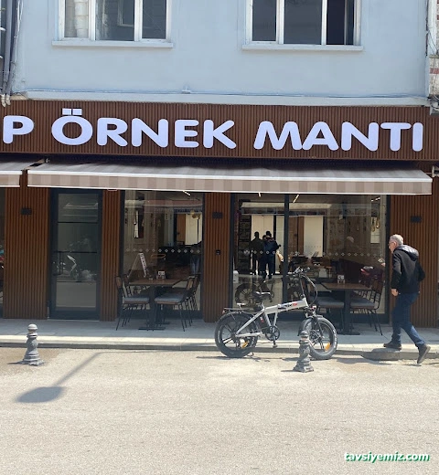 Sinop Örnek Mantı Sinop Örnek Mantı
