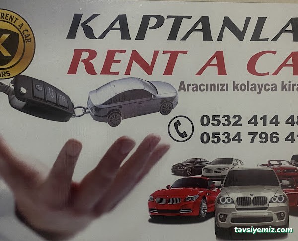 Kaptanlar Oto Kiralama Rent A Car Kars Kaptanlar Oto Kiralama Rent A Car Kars