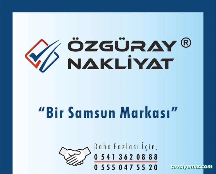 Özgüray Nakliyat ® Özgüray Nakliyat ®