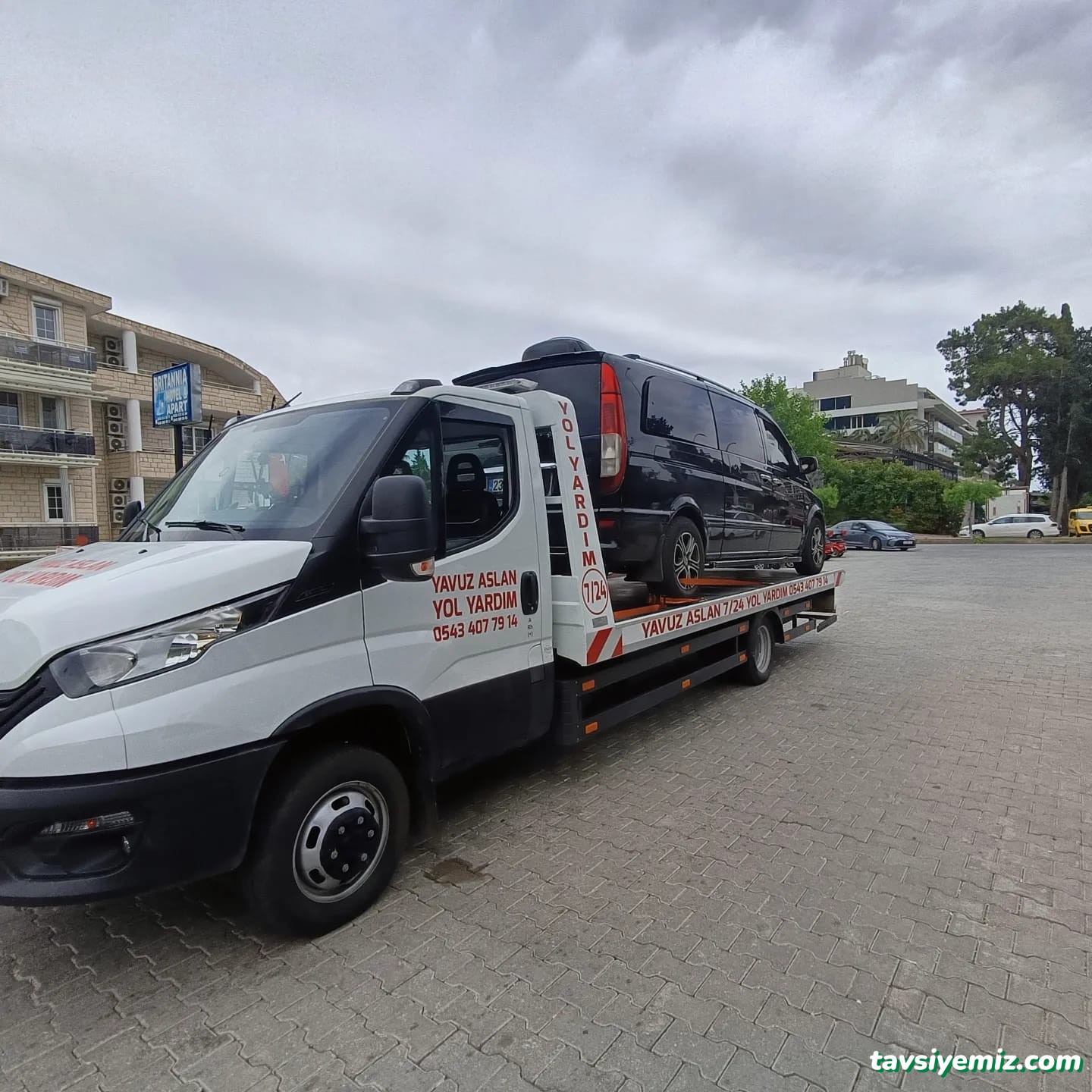 Kemer Yavuz Aslan Oto Kurtarma Kemer Yavuz Aslan Oto Kurtarma