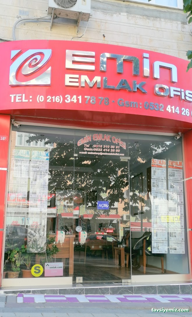 Emin Emlak Ofisi Emin Emlak Ofisi