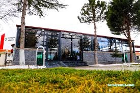 Afyonkarahisar Belediyesi Sosyal Tesisleri Afyonkarahisar Belediyesi Sosyal Tesisleri