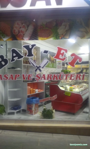 Bay-Et Bayburt Kasap Ve Şarküteri Bay-Et Bayburt Kasap Ve Şarküteri