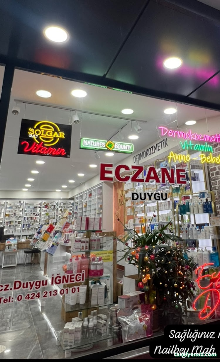 Duygu Eczanesi Duygu Eczanesi