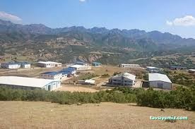 Tunceli Organize Sanayi Bölgesi Tunceli Organize Sanayi Bölgesi