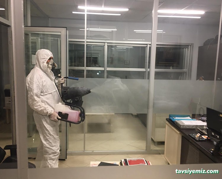 Alde İlaçlama Ve Fumigasyon Hizmetleri Alde İlaçlama Ve Fumigasyon Hizmetleri