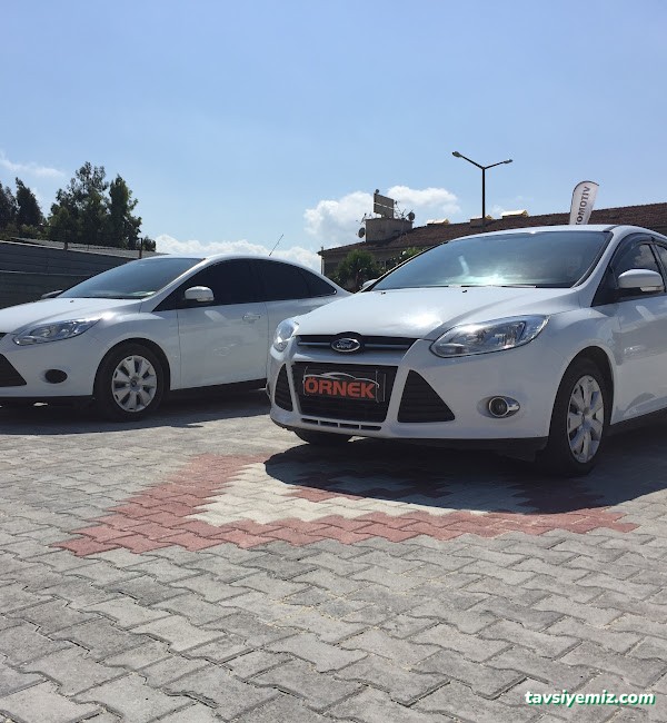 Örnek Otomotiv Örnek Otomotiv