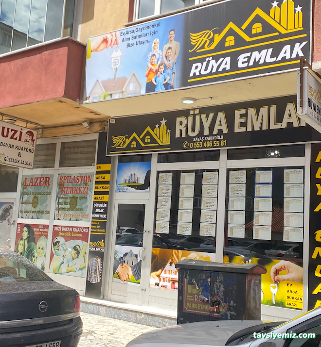 Ağrı Rüya Emlak Ağrı Rüya Emlak