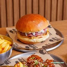Buff Burger Buff Burger