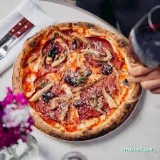 Double Zero Pizzeria Double Zero Pizzeria