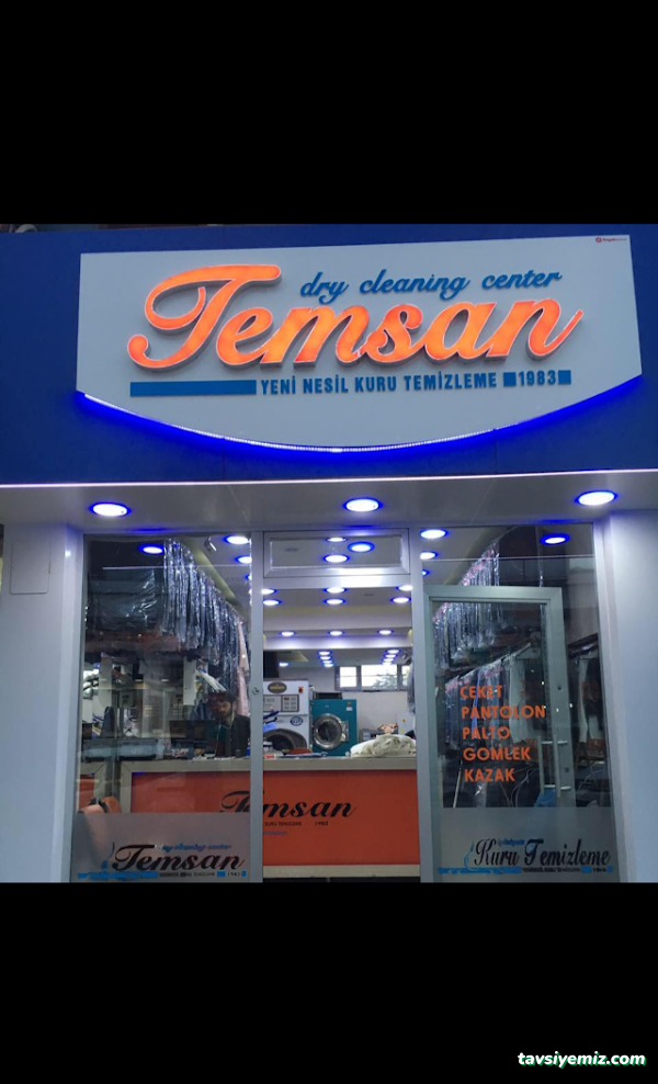 Temsan Kuru Temizleme Temsan Kuru Temizleme