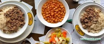 Tarihi Kalkanoğlu Pilavı Tarihi Kalkanoğlu Pilavı