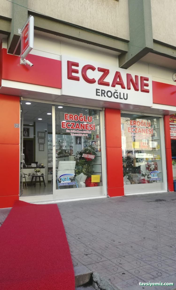 Eroğlu Eczanesi Eroğlu Eczanesi