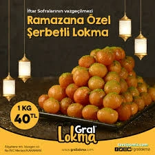 Gral Lokma Gral Lokma