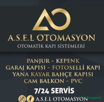 A.s.e.l Otomasyon A.s.e.l Otomasyon