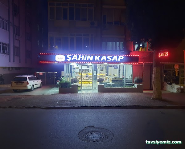 Şahin Kasap Şahin Kasap