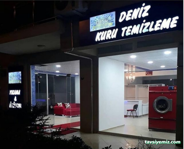 Deniz Kuru Temizleme Deniz Kuru Temizleme