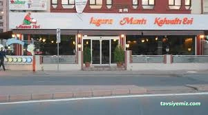 Ananın Yeri Mantı Restaurant Ananın Yeri Mantı Restaurant