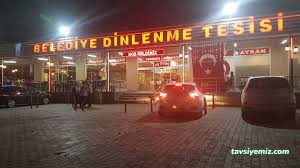 Susurluk Belediyesi Dinlenme Tesisi Susurluk Belediyesi Dinlenme Tesisi