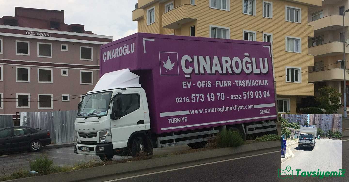 Çınaroğlu Nakliyat Çınaroğlu Nakliyat