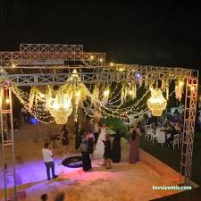 Lina Garden Kır Düğün Lina Garden Kır Düğün