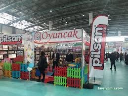 Pilsan Adana Eko Oyuncak Pilsan Adana Eko Oyuncak