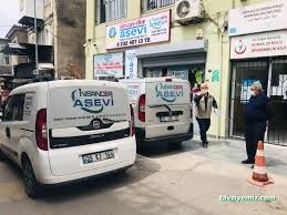 İnsan-Der Aşevi İnsan-Der Aşevi
